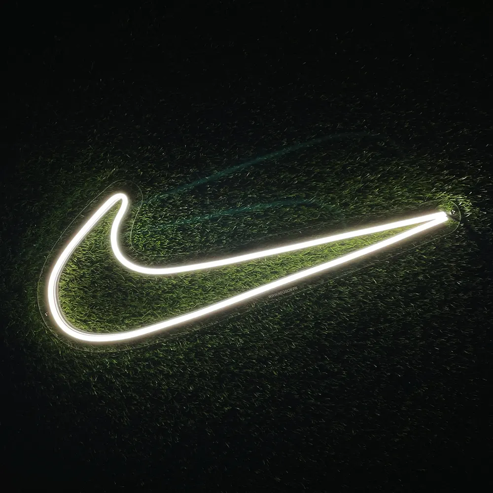 Nike Neon Sign