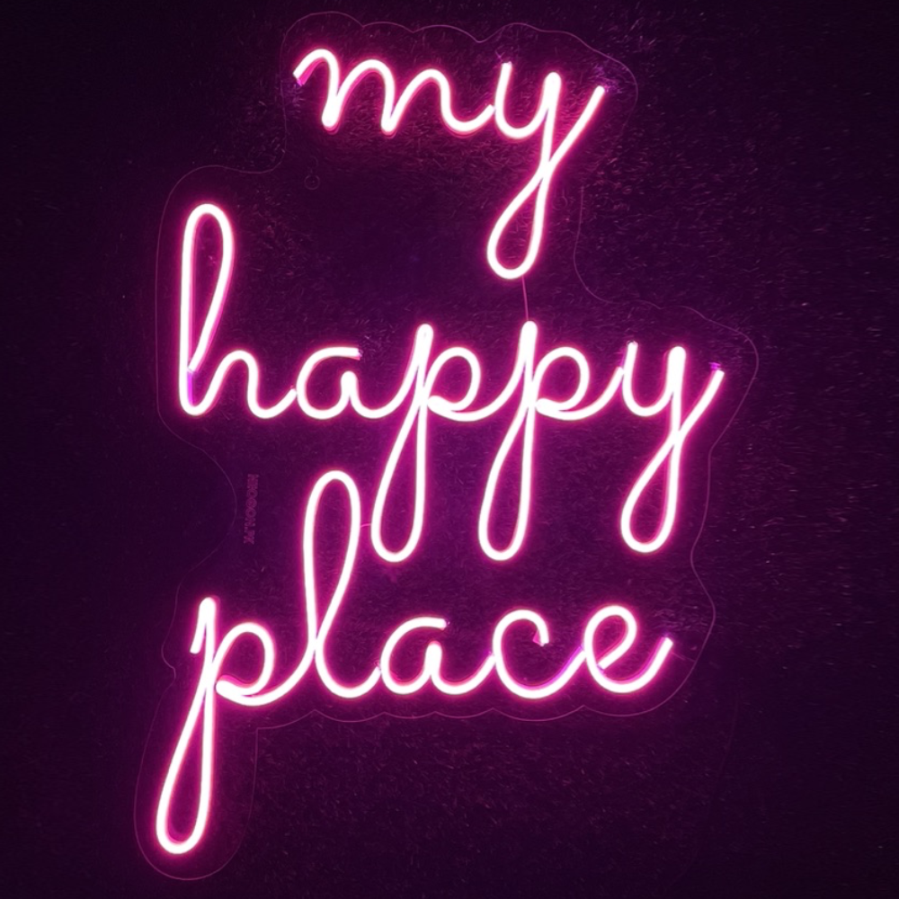 My Happy Place