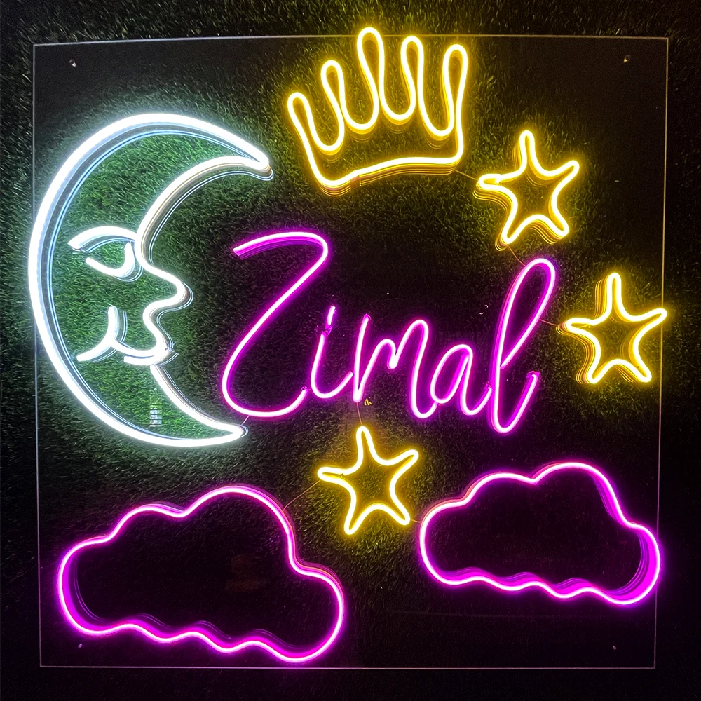 Kids Room Neon Sign