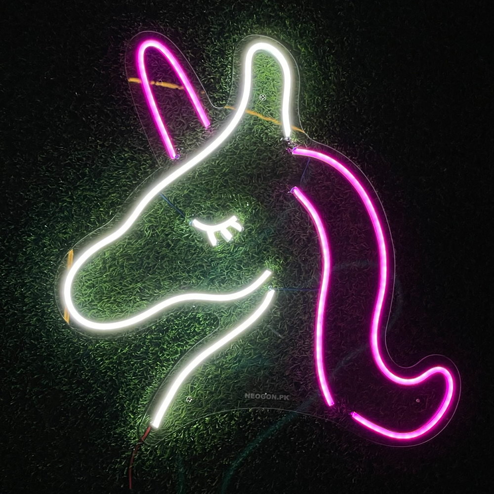Unicorn Neon Sign