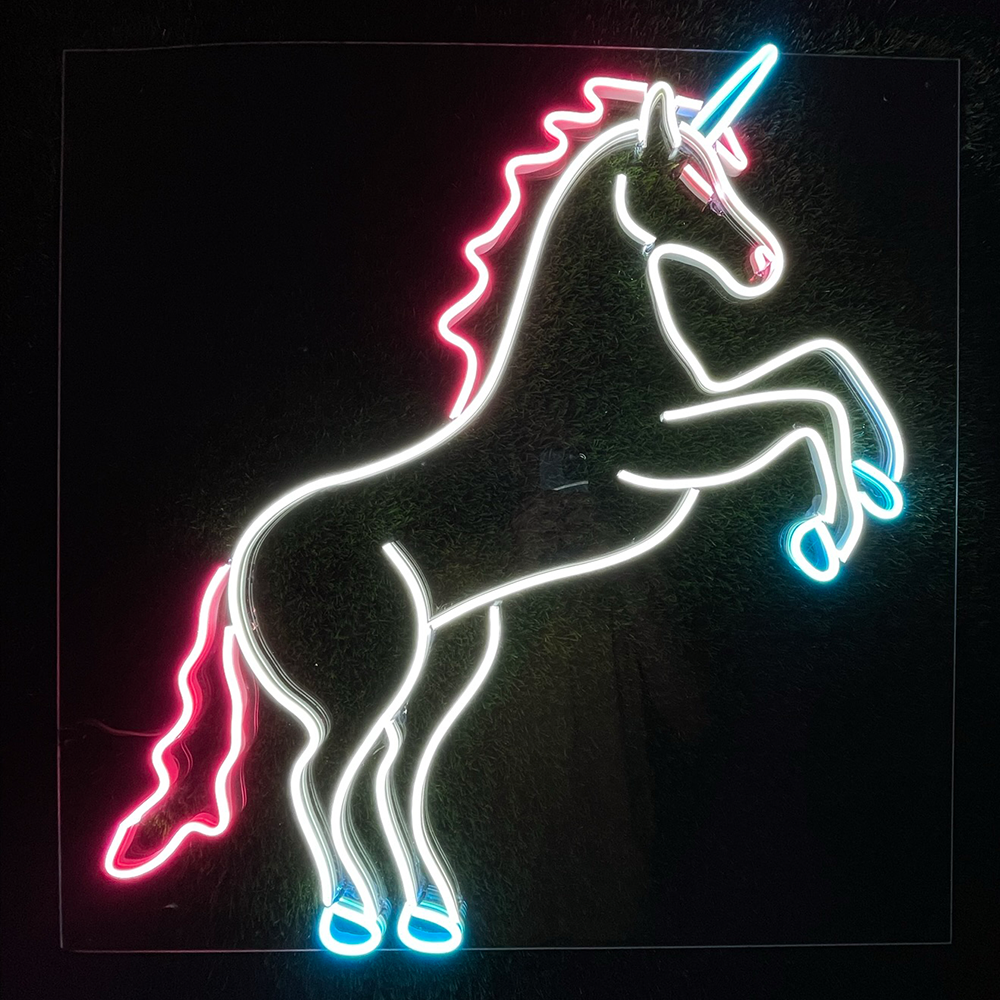 Unicorn Neon Sign